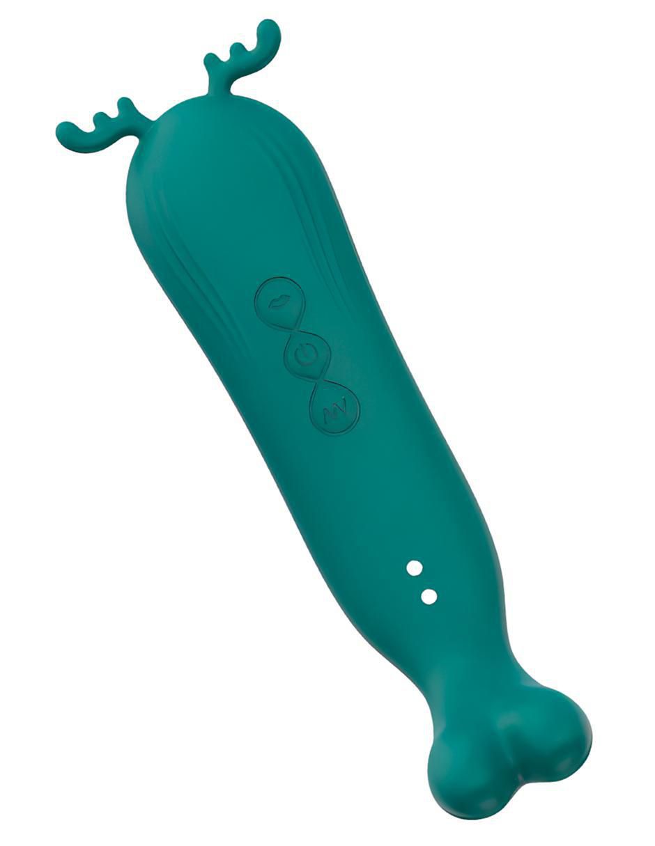 Recargable para clítoris