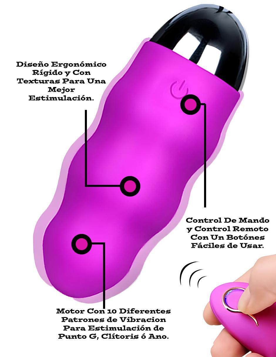 Recargable para punto g