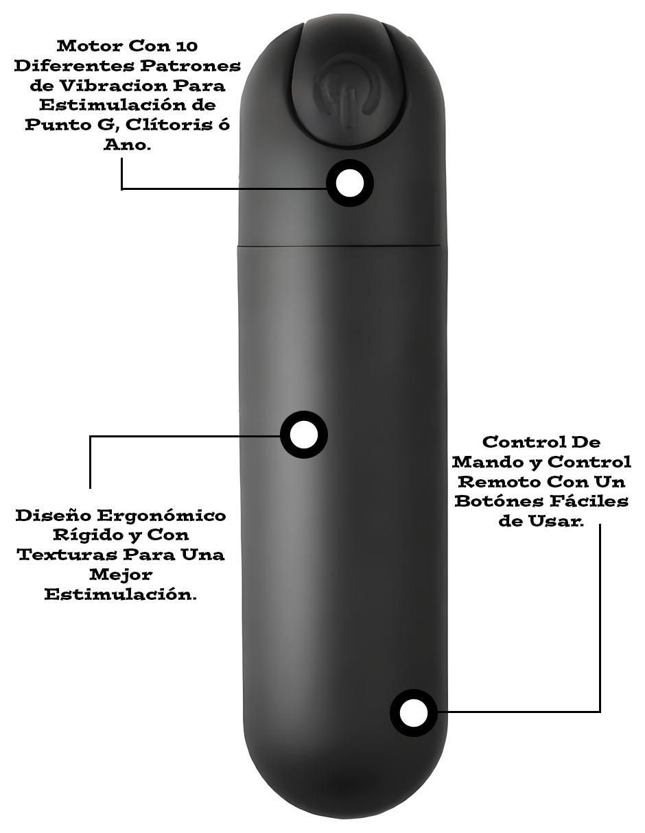 Recargable para punto g 7