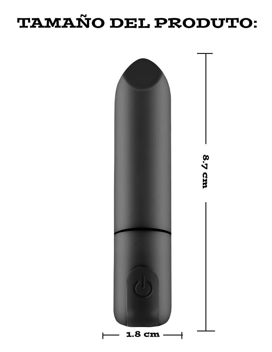 Recargable para clítoris 6