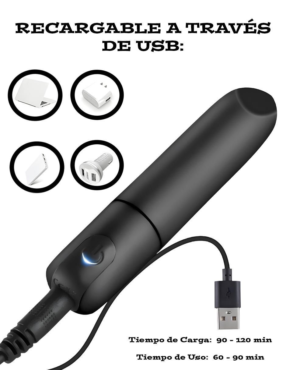 Recargable para clítoris