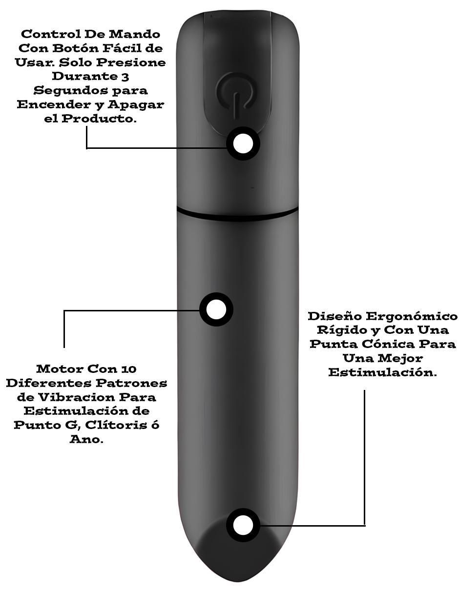 Recargable para clítoris