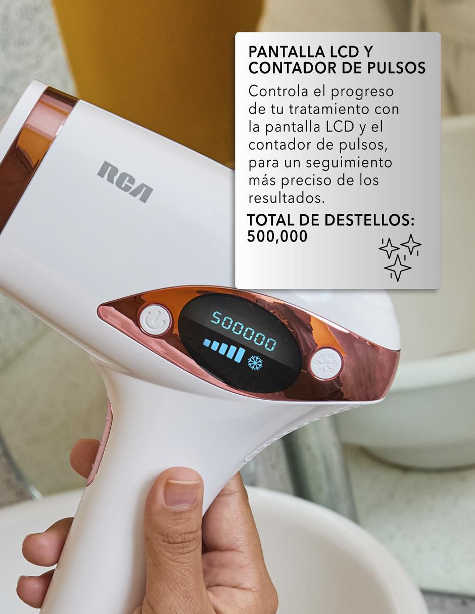 Depiladora IPL para cuerpo RC-IPL5 Depiladora IPL para cuerpo RC-IPL5