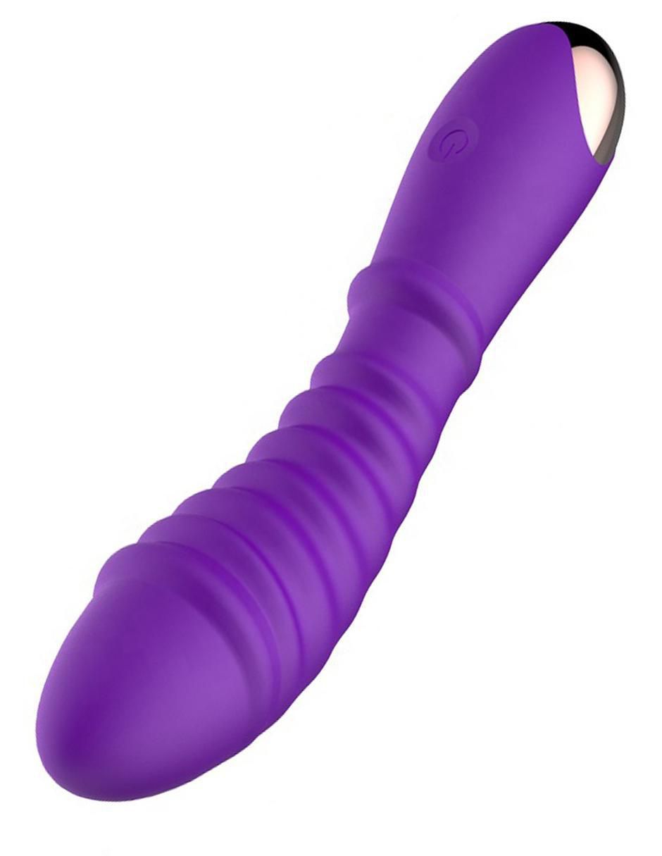 Recargable para punto g Rocco