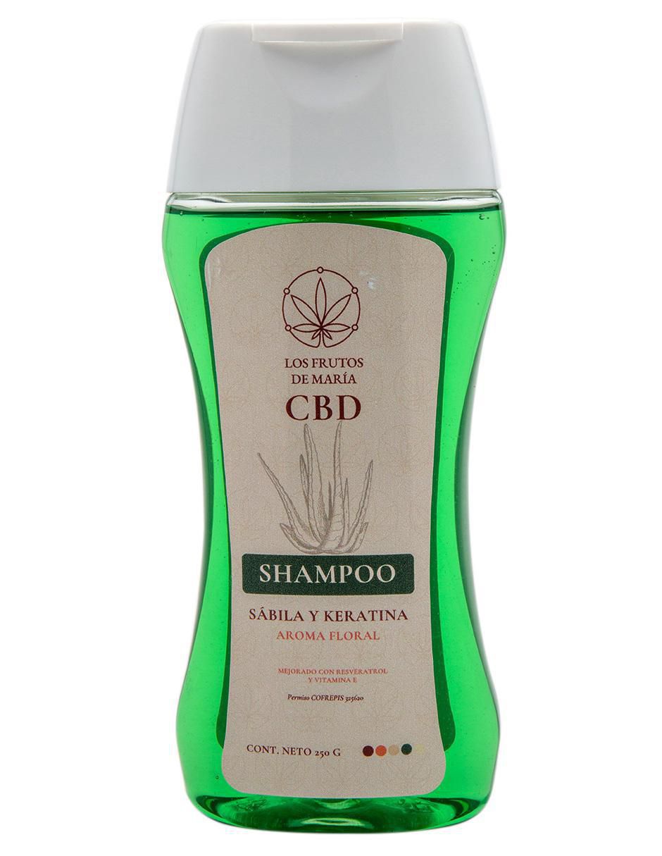 Shampoo para cabello 250 g