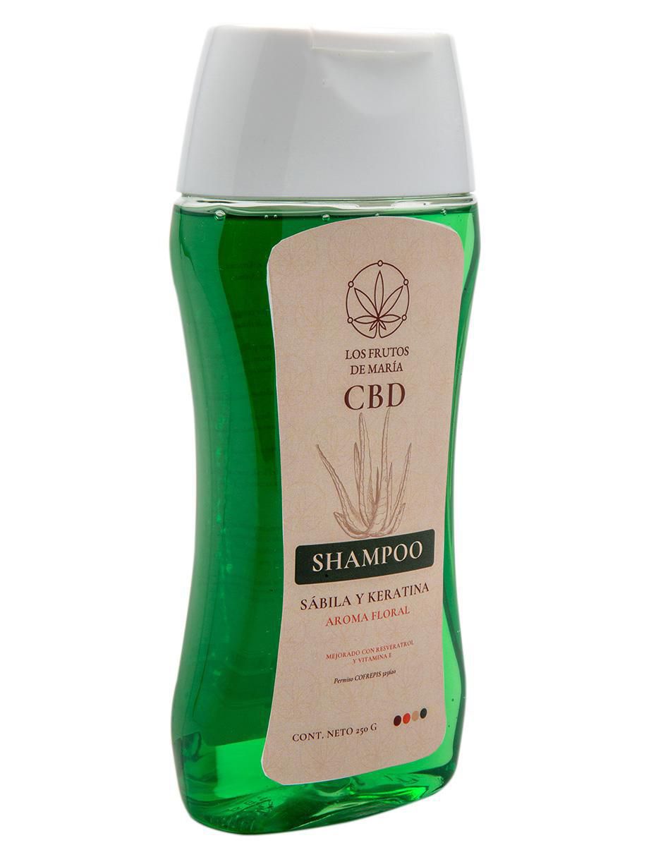 Shampoo para cabello 250 g