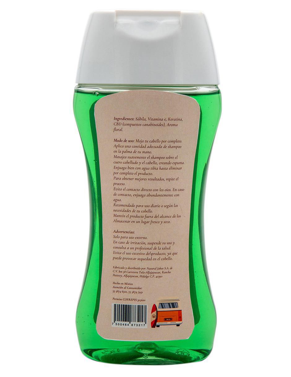 Shampoo para cabello 250 g