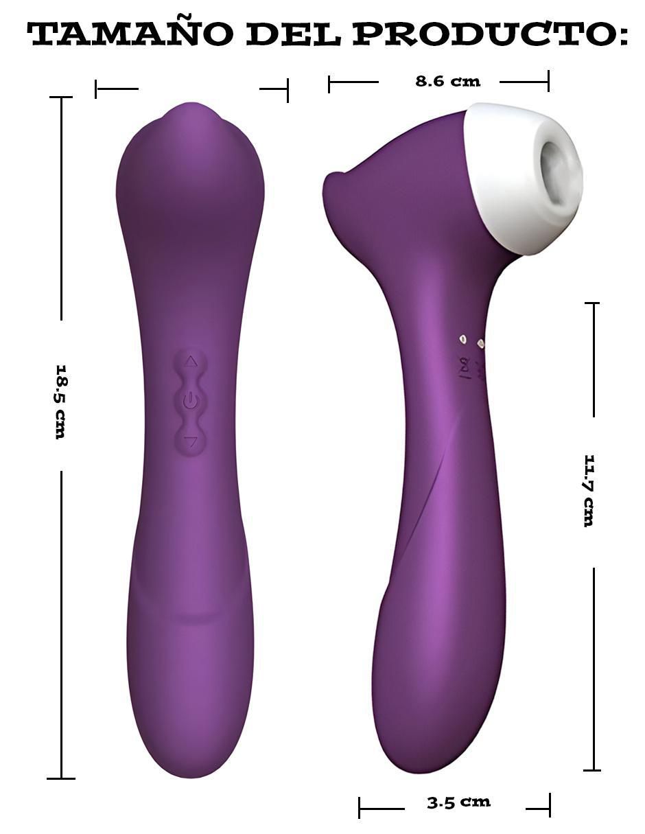 Recargable para punto g 6