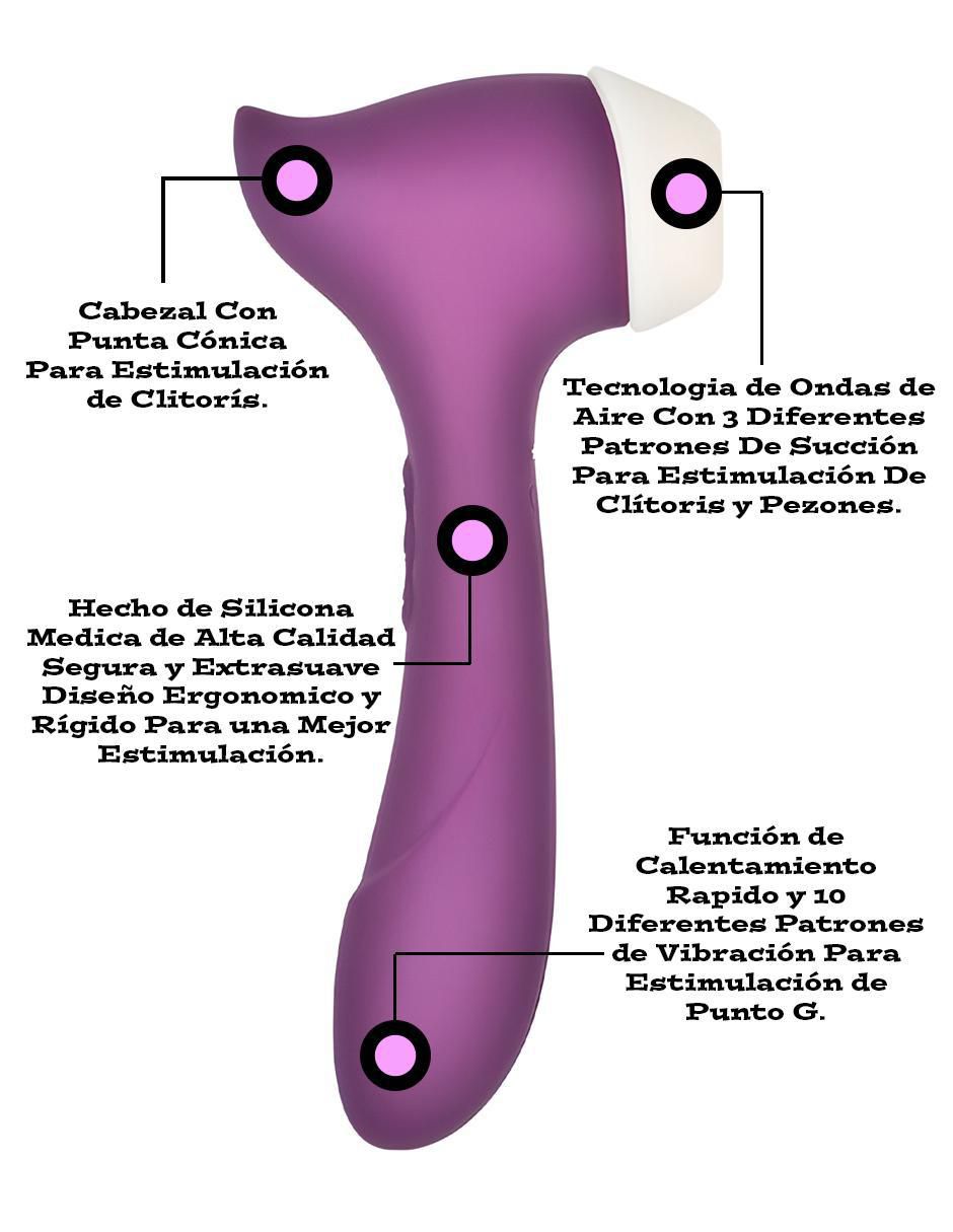 Recargable para punto g