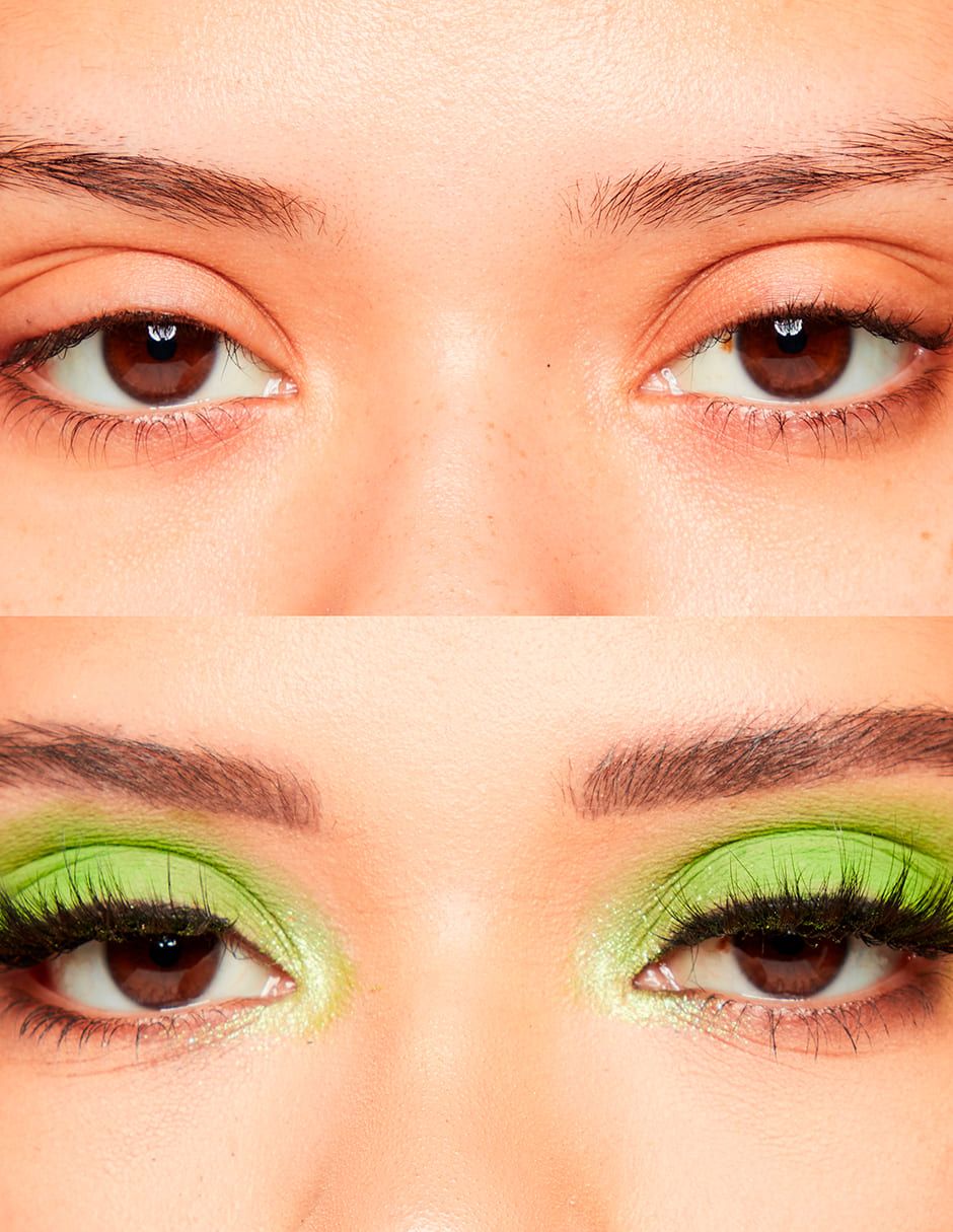 Pestaña postizas Professional Makeup Jumbo Lash 6