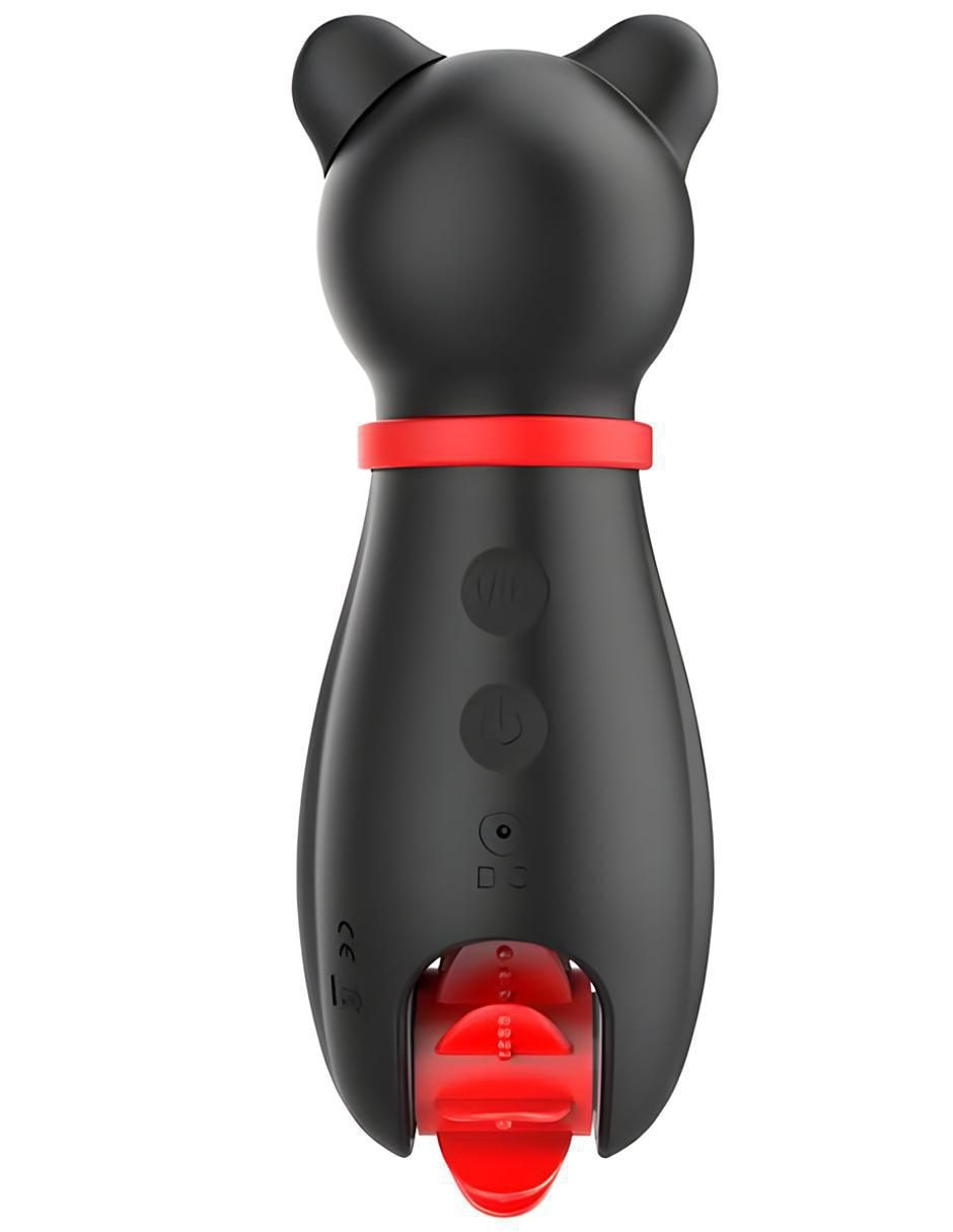 Recargable para clítoris 5