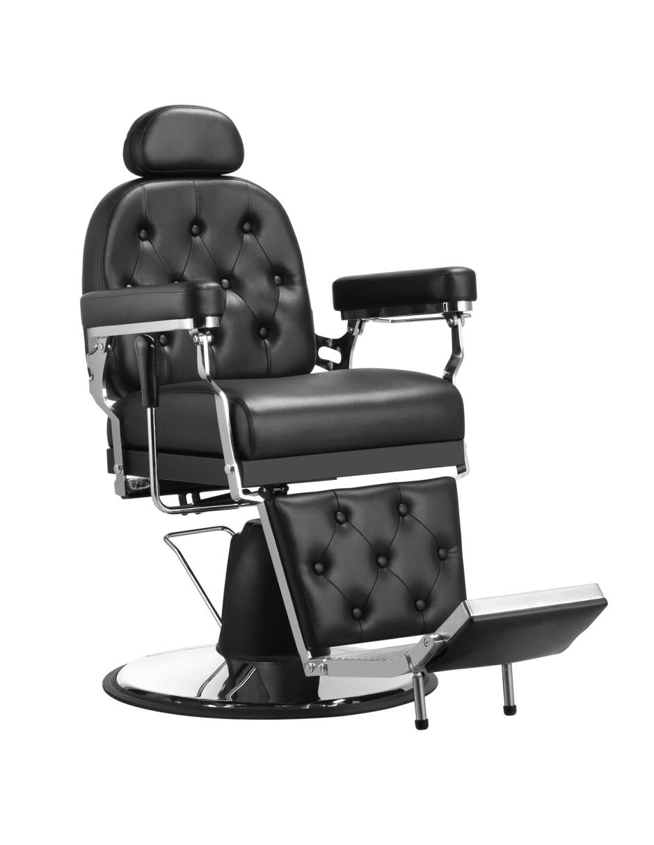 Sillón para barbería