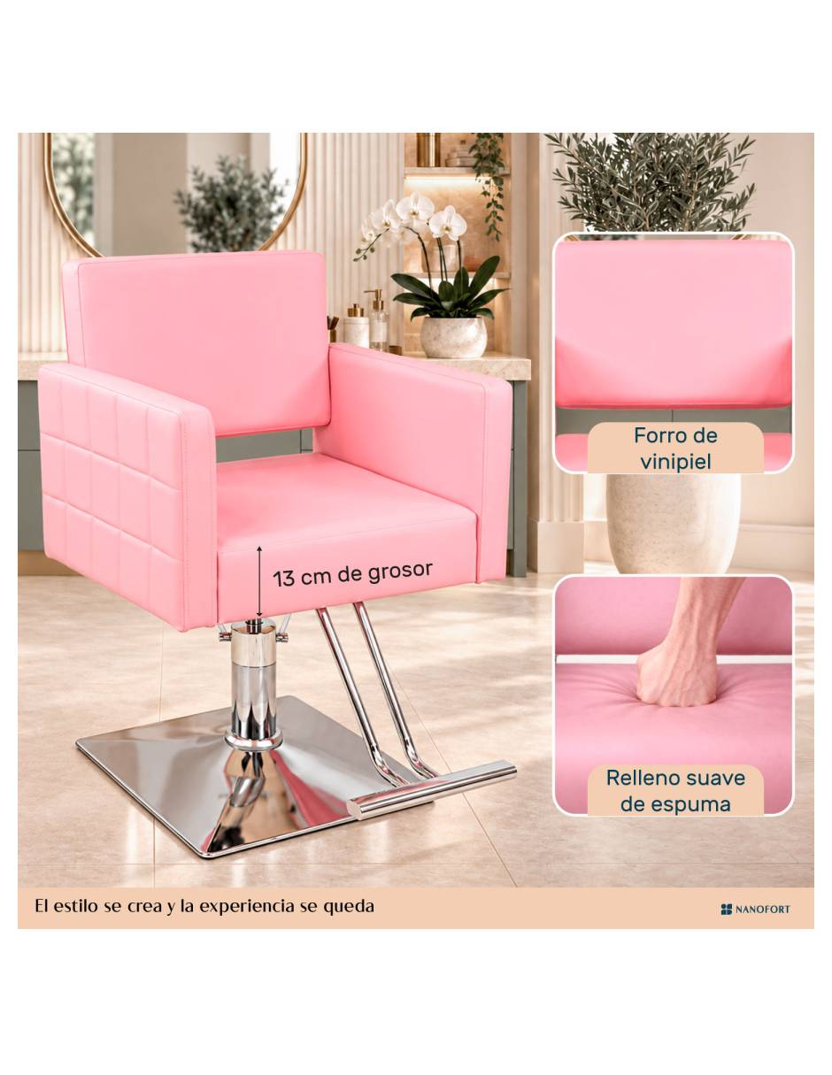Silla para estética 6