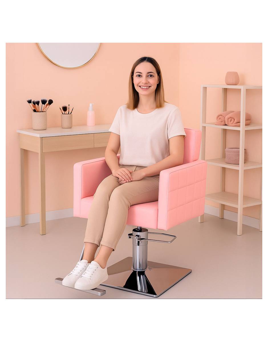 Silla para estética 7
