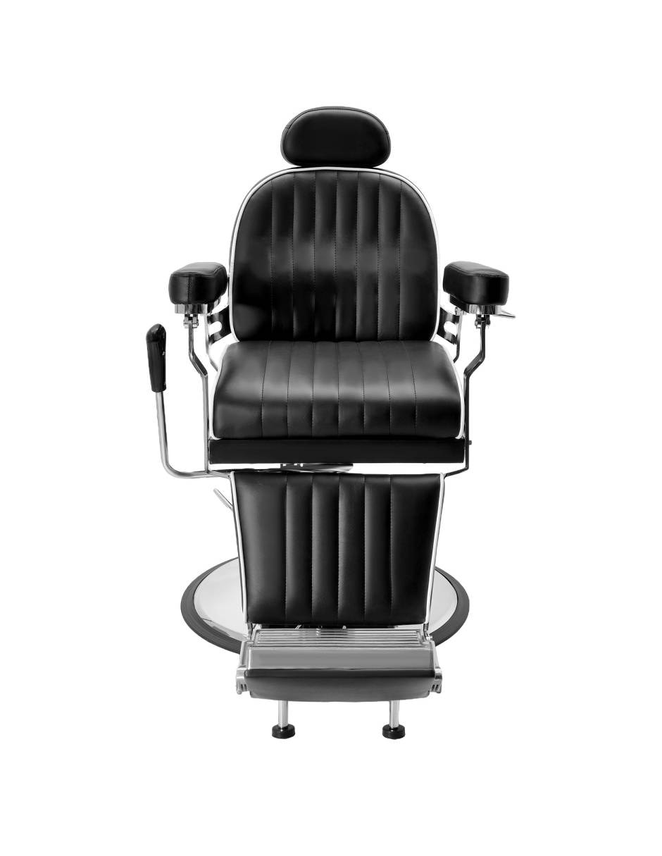 Sillón para barbería adulto 4