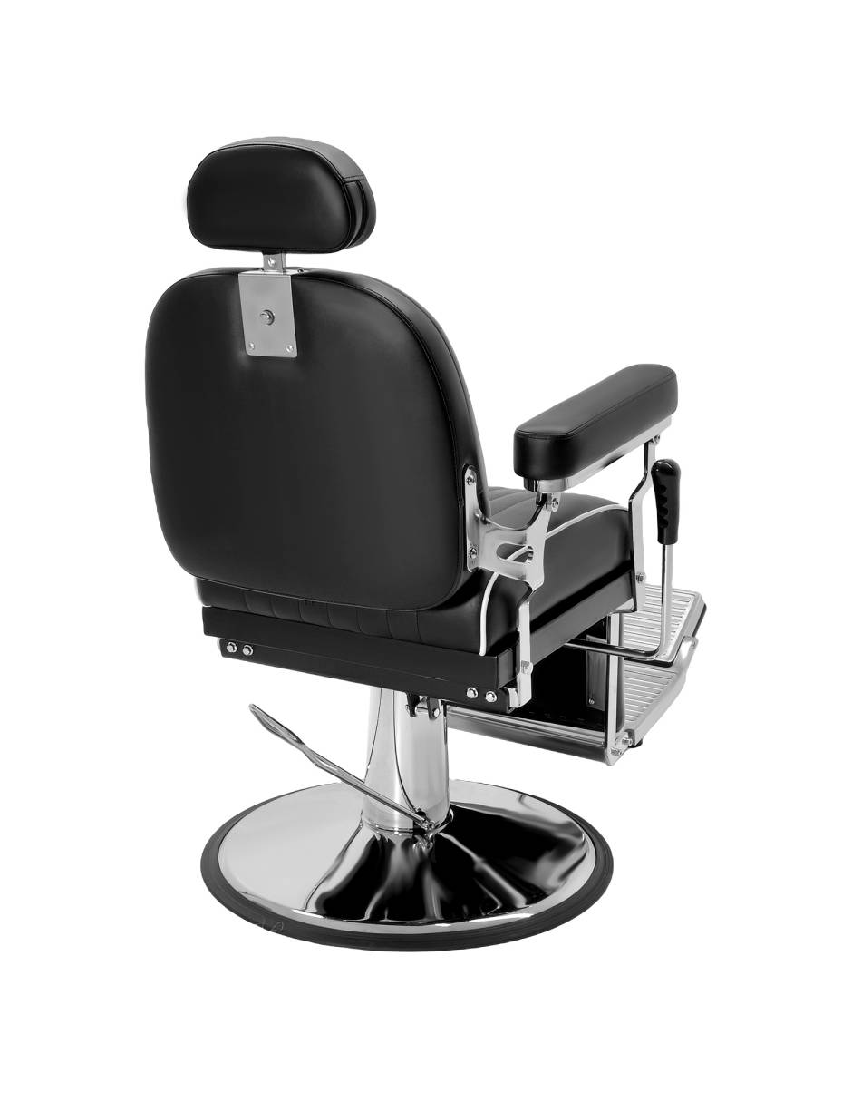 Sillón para barbería adulto 7
