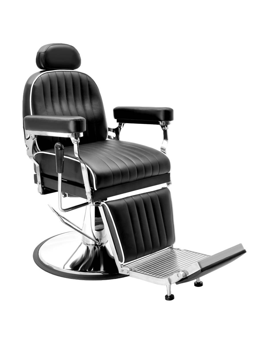 Sillón para barbería adulto 1