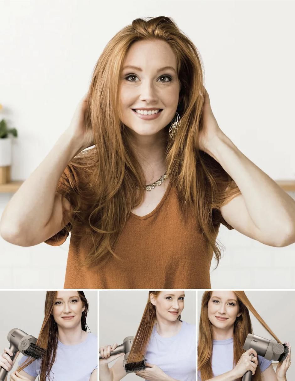 Secadora de cabello HD112