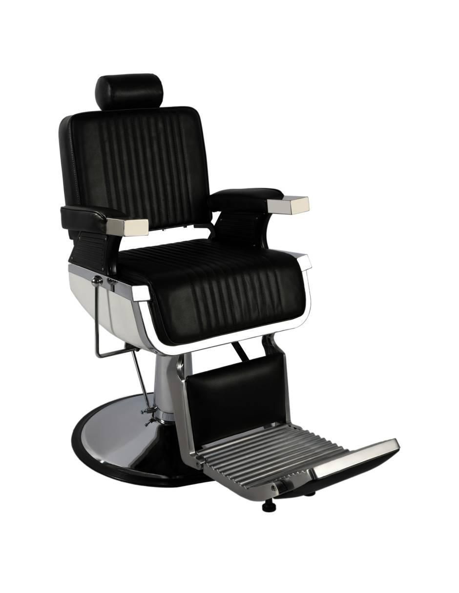 Sillón para barbería
