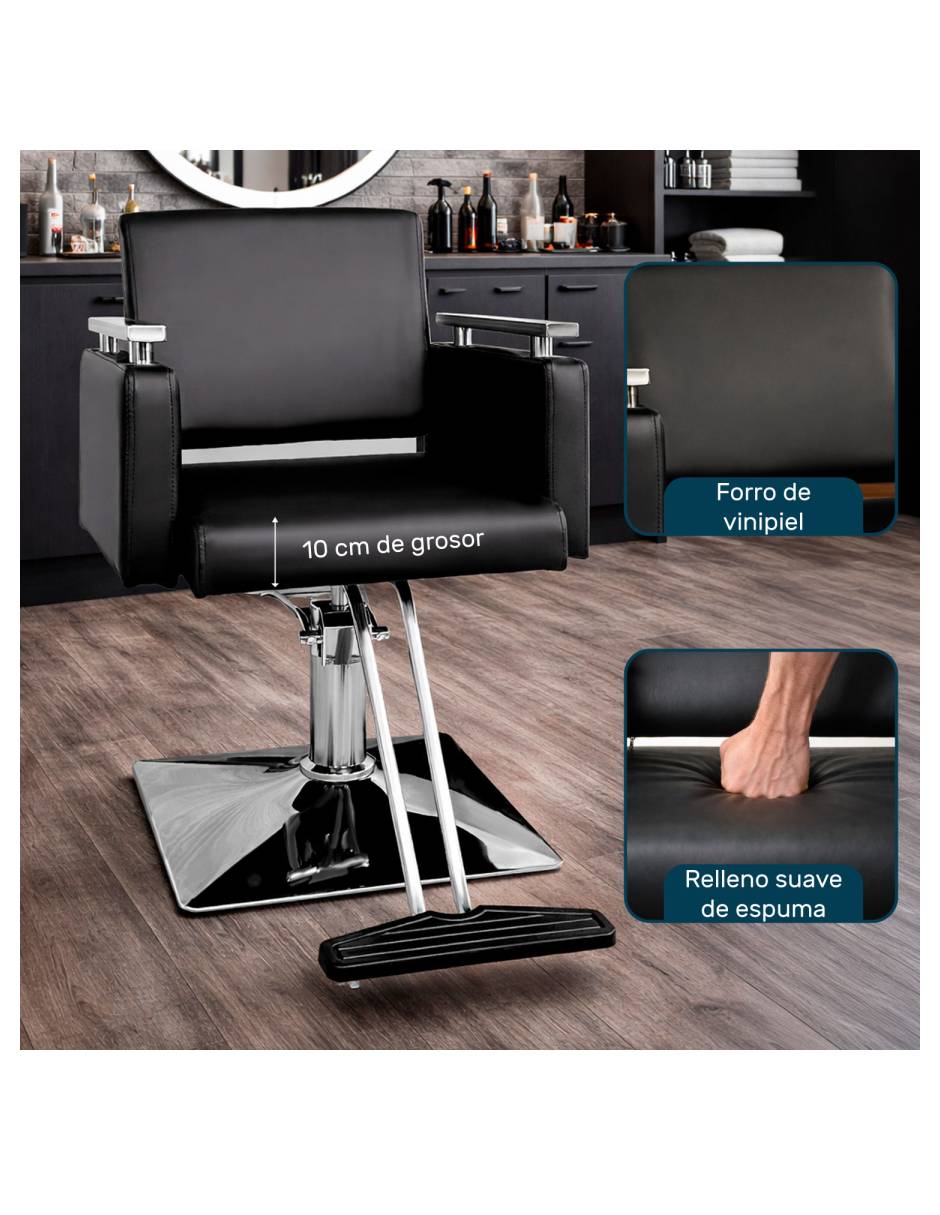 Silla para estética Nanofort