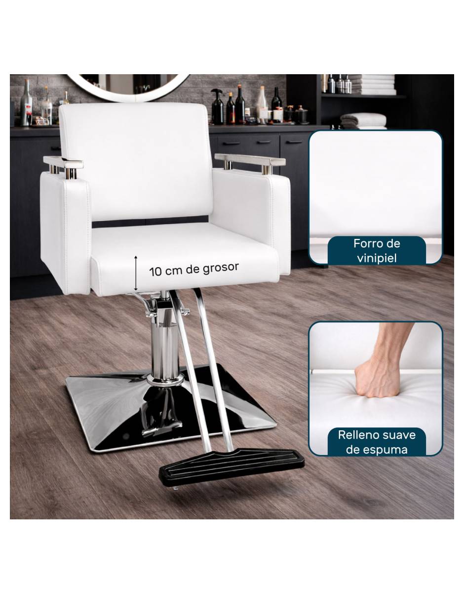 Silla para estética 7