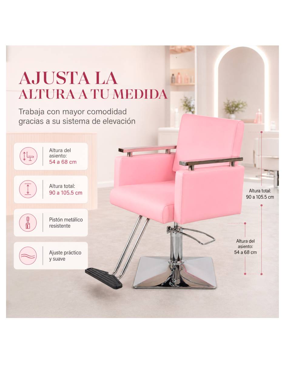 Silla para estética 10