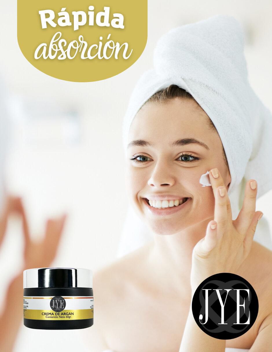 Crema para rostro y cuerpo recomendada para hidratar de día y noche para todo tipo piel 4