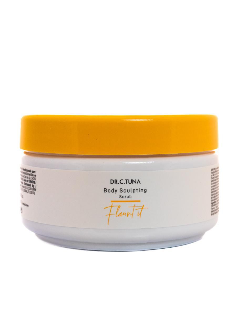 Exfoliante corporal Flaunt It Dr. C. Tuna Flaunt It para piel normal