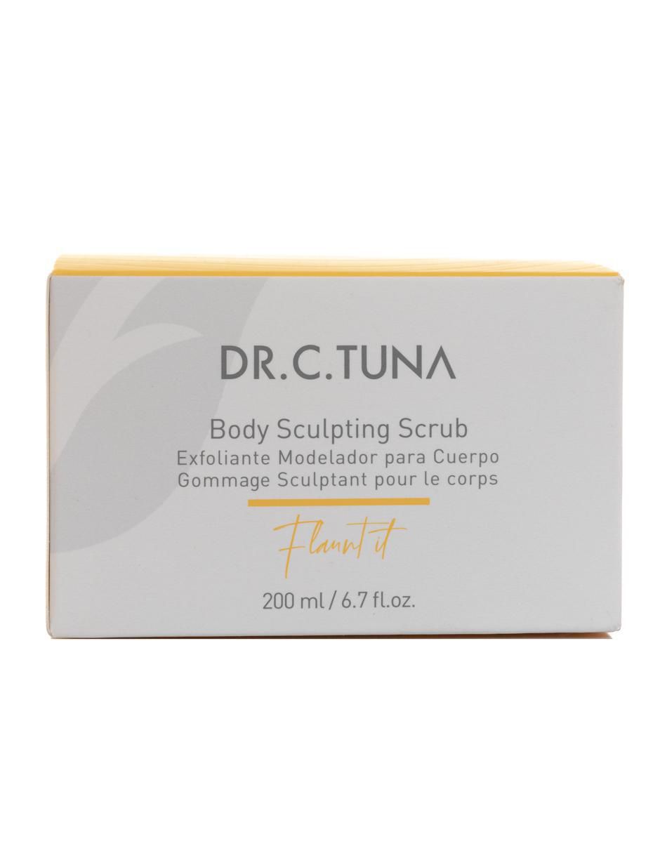 Exfoliante corporal Flaunt It Dr. C. Tuna Flaunt It para piel normal