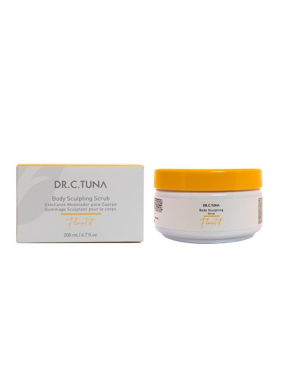 Exfoliante corporal Flaunt It Dr. C. Tuna Flaunt It para piel normal