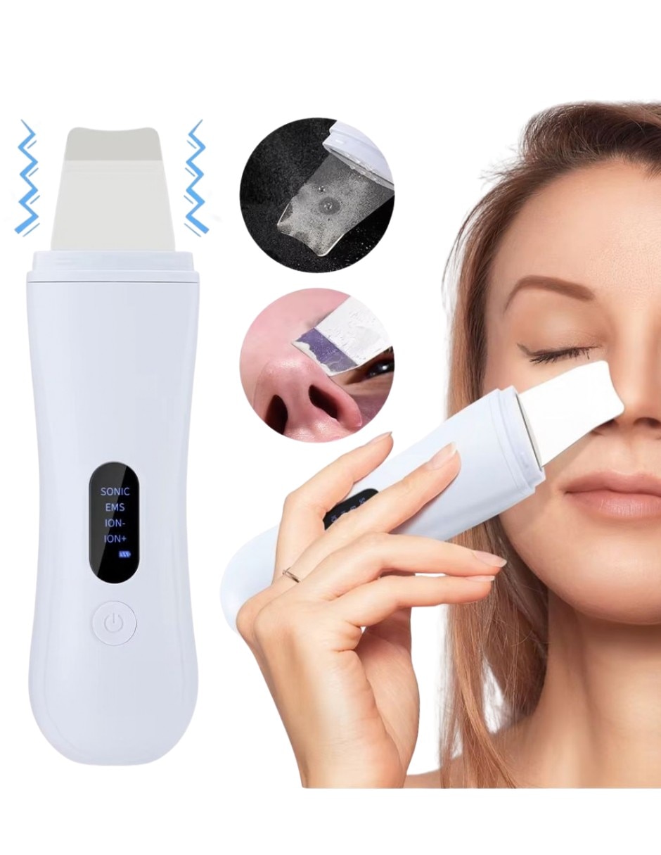 Limpiador facial