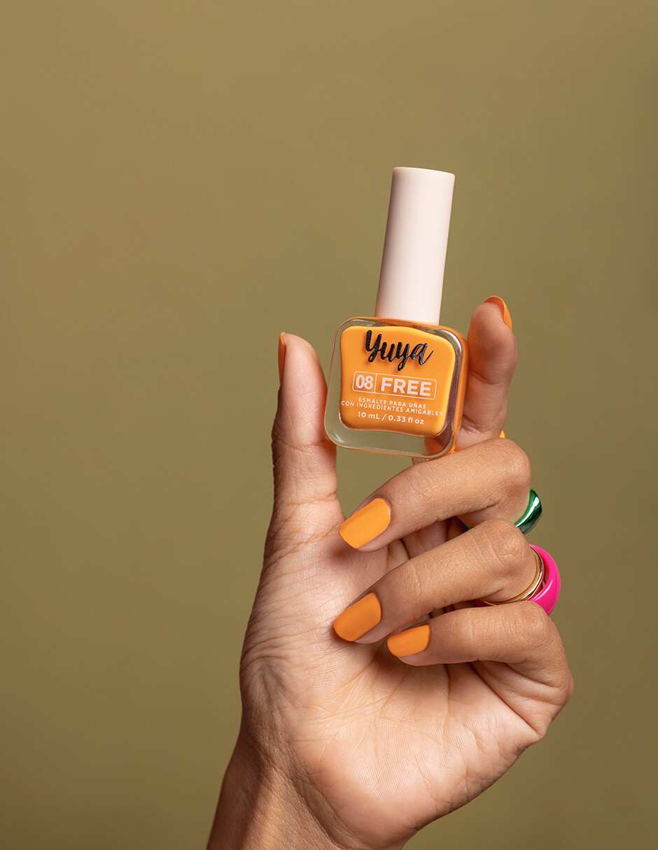 Esmalte de uñas Free 2