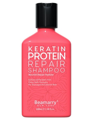 Shampoo reparador para cabello Keratin Protein Repair 100 ml Shampoo reparador para cabello Keratin Protein Repair 100 ml