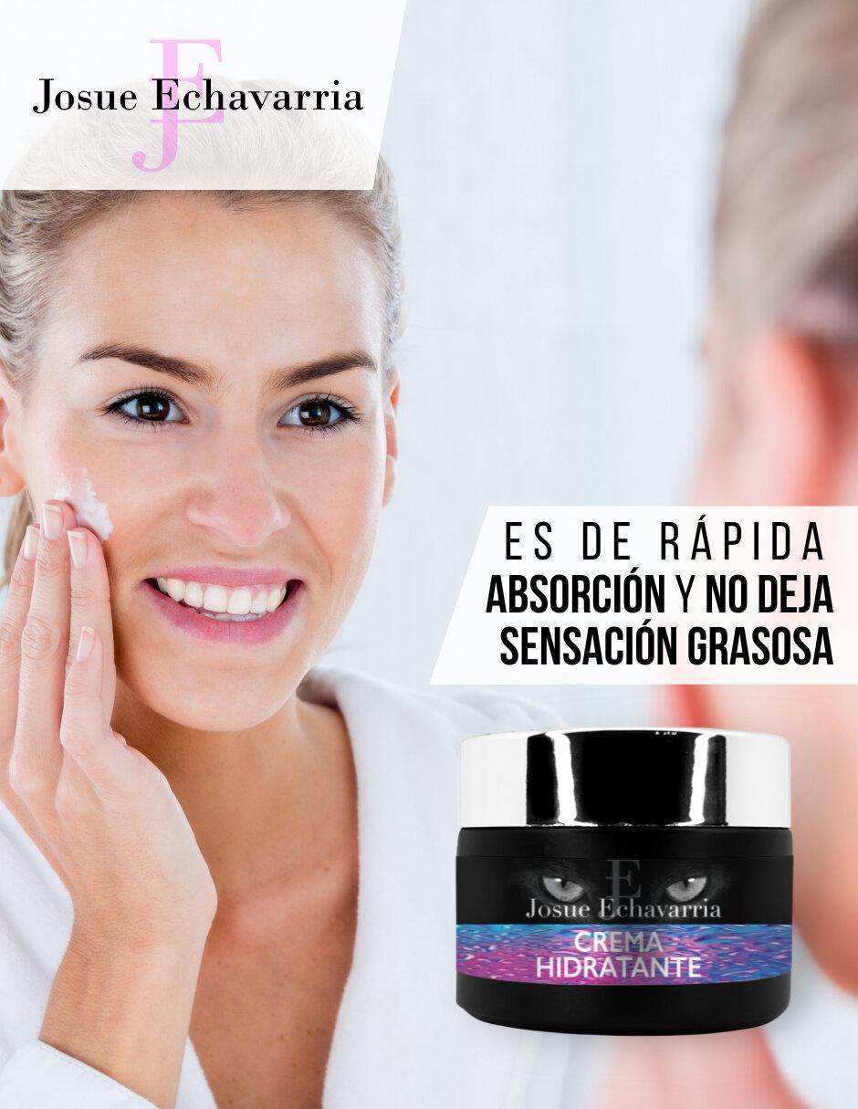Crema para rostro y cuerpo recomendada para hidratar de día y noche para todo tipo piel 3