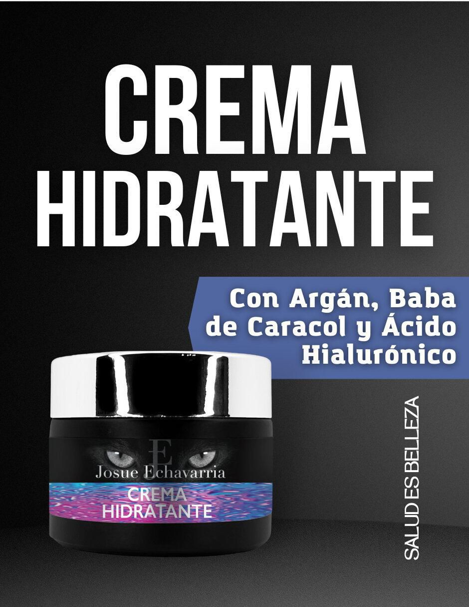 Crema para rostro y cuerpo recomendada para hidratar de día y noche para todo tipo piel 5