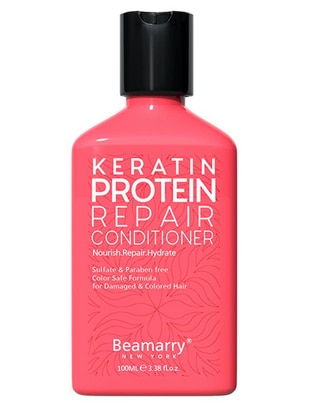 Acondicionador para cabello Keratin Protein Repair Beamarry 100 ml