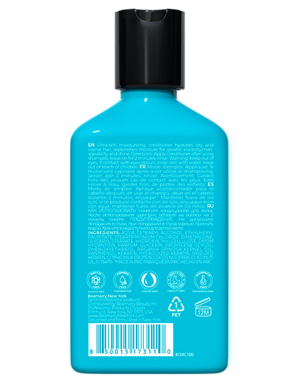 Acondicionador para cabello Coconut Milk Moisture Beamarry