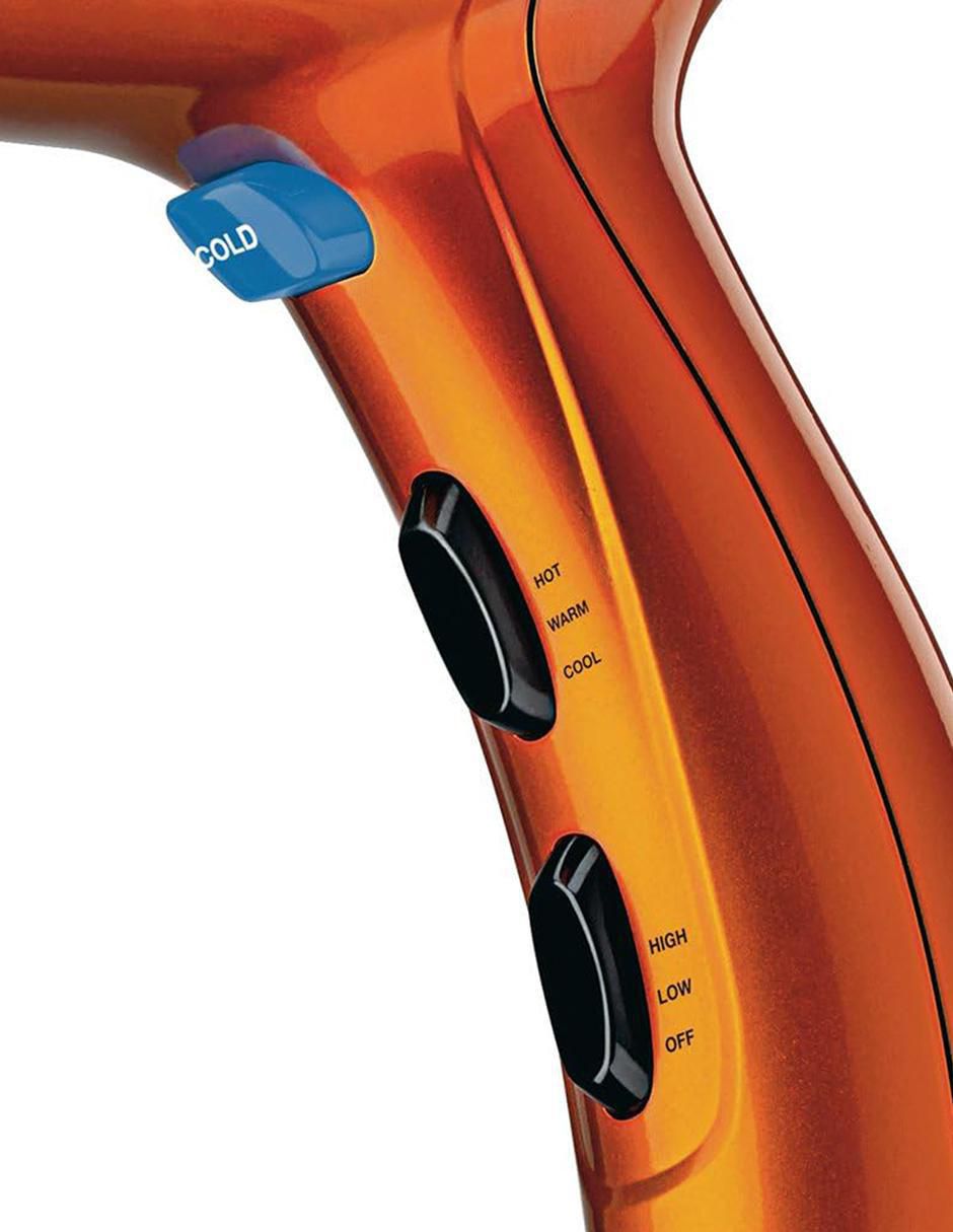 Secadora de cabello Conair 259XRZCY