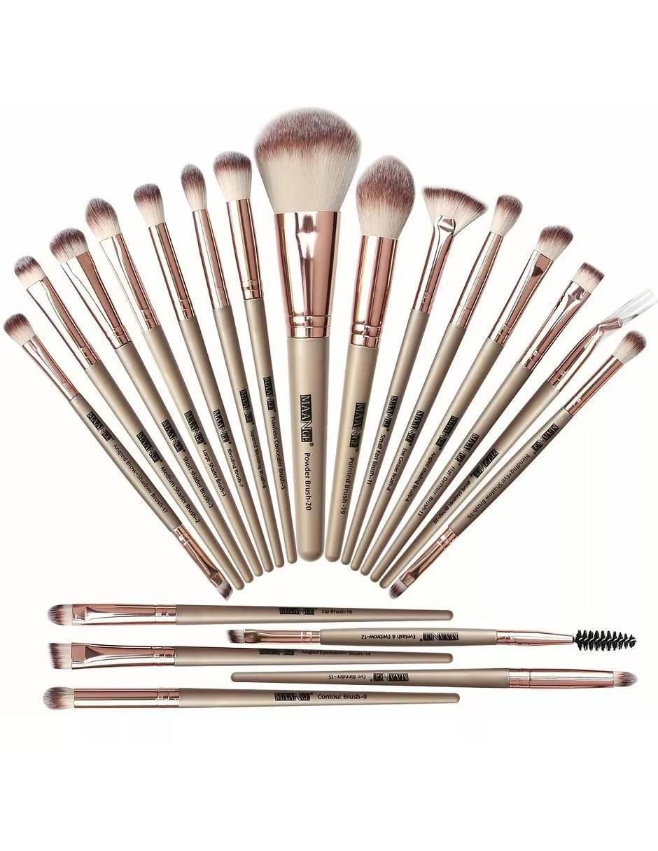 Brocha para maquillaje Maange The Brush Brocha para maquillaje Maange The Brush