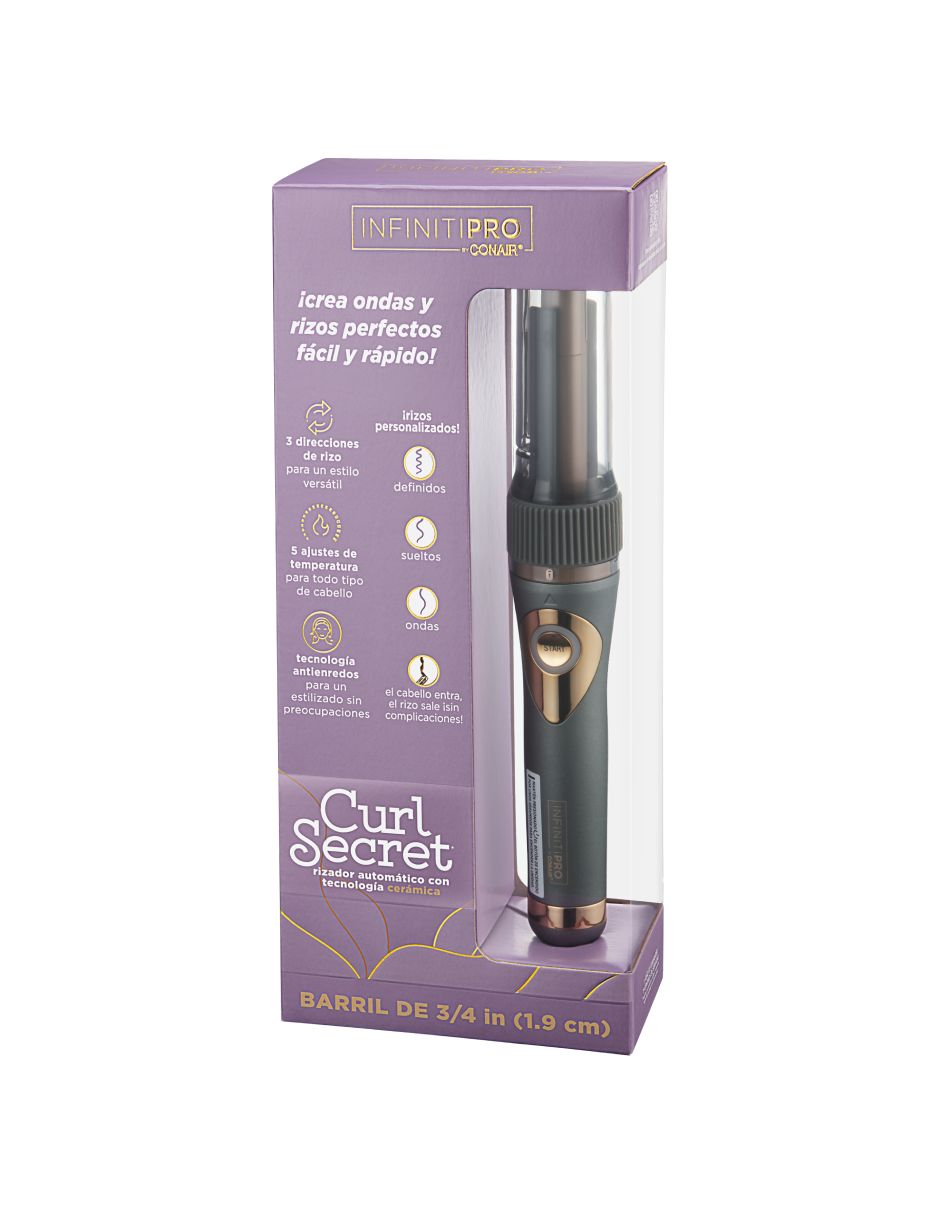 Rizadora Curl Secret 30 mm de cerámica 4