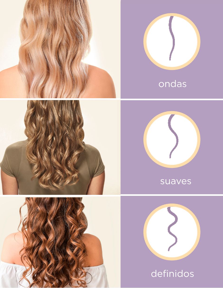 Rizadora Curl Secret 30 mm de cerámica 5