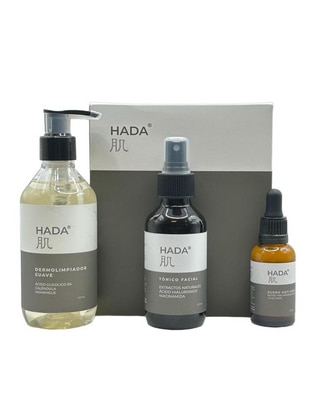 Kit tratamiento facial hidratante Hada