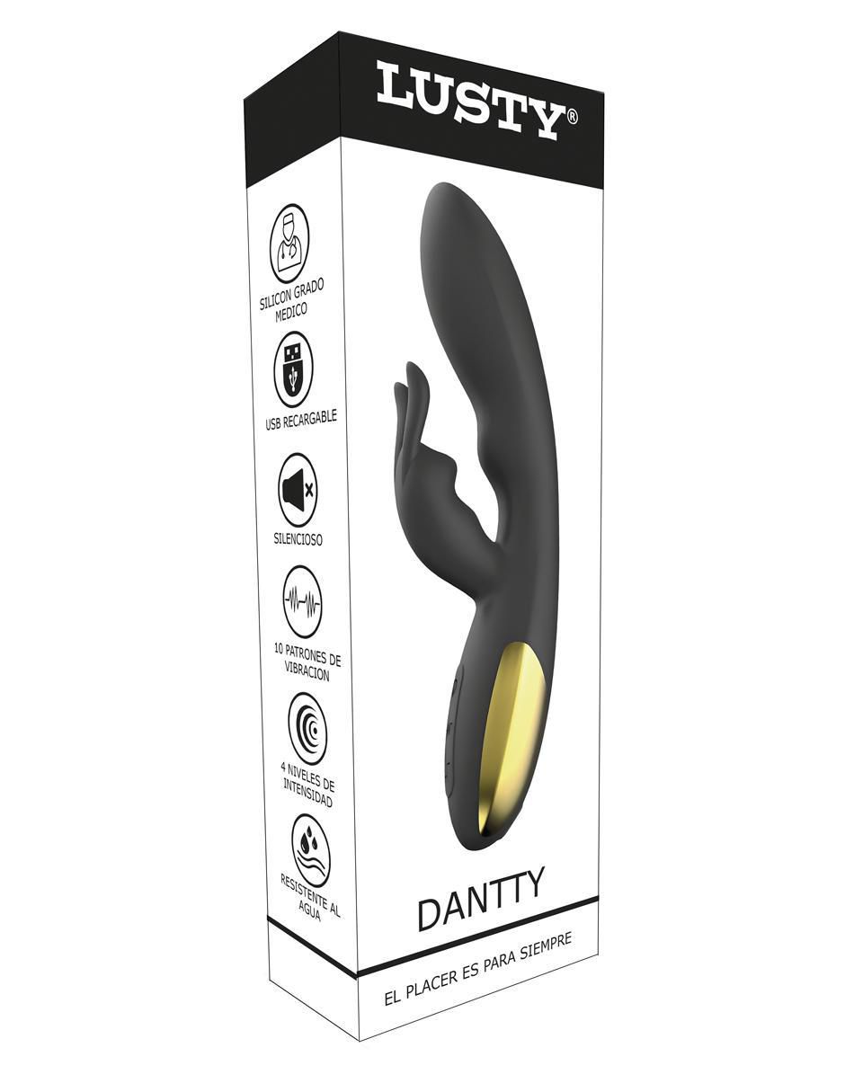 Recargable para punto g Danty 6