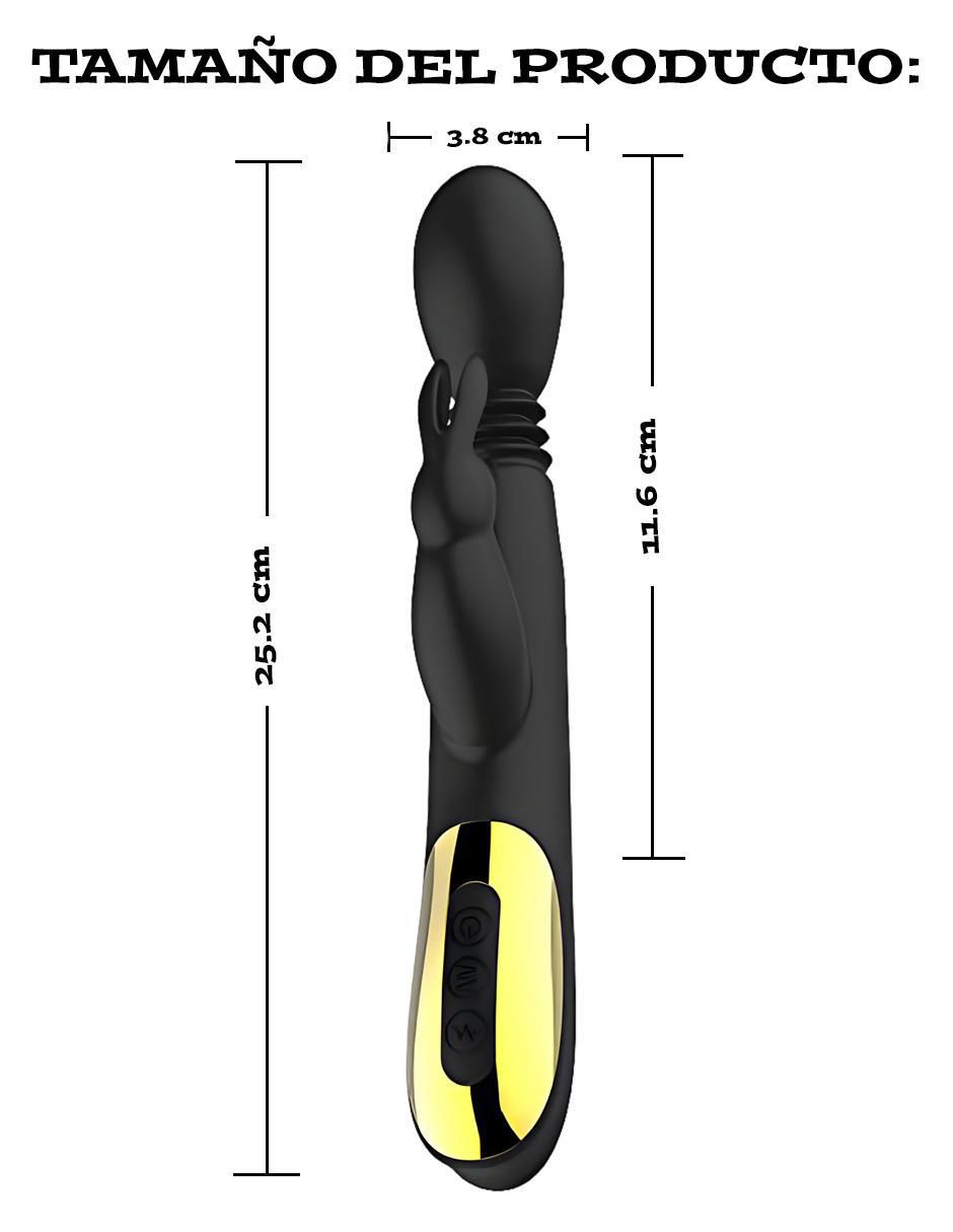 Recargable para punto g 6