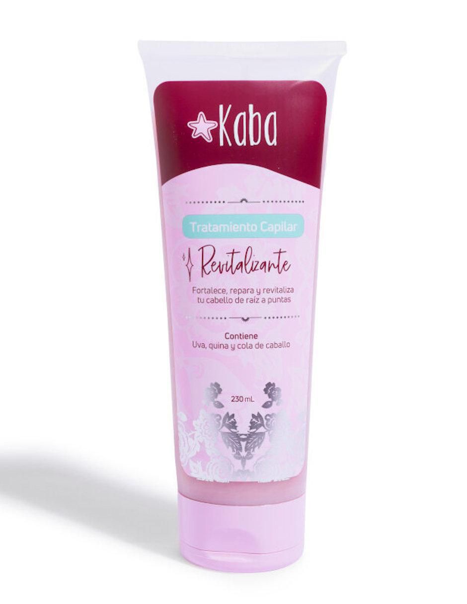 Tratamiento para capilar Revitalizante Kaba 230 Ml reparador D´Luchi Revitalizante