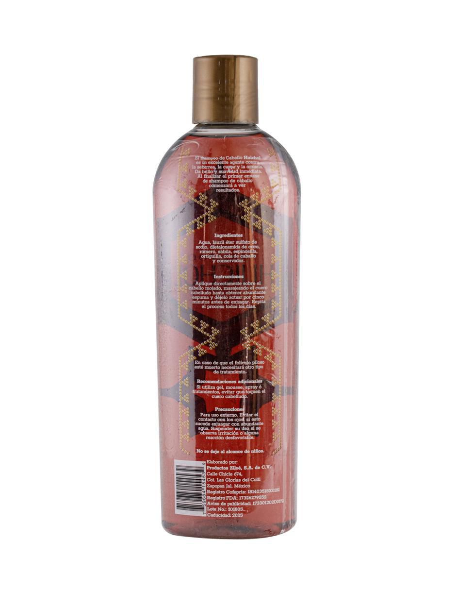 Shampoo para cabello 400 ml 2