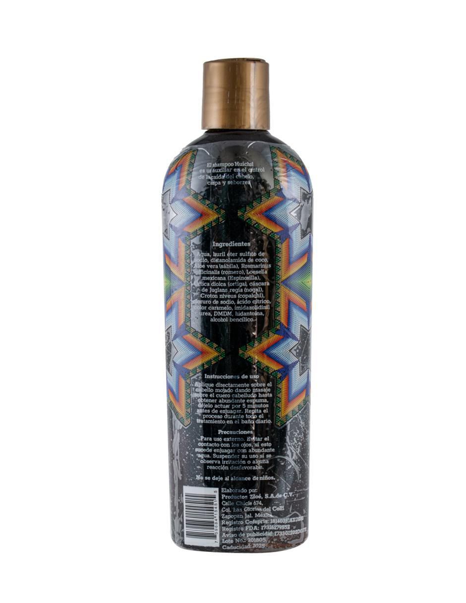 Shampoo para cabello El Original 400 ml 2