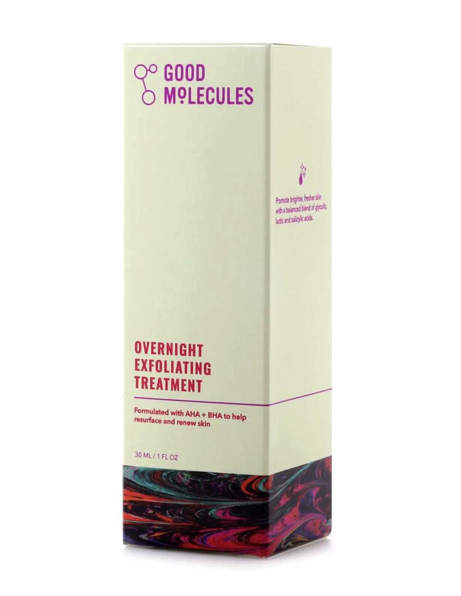 Sérum exfoliante facial Exfoliante Nocturno Good Molecules todo tipo piel