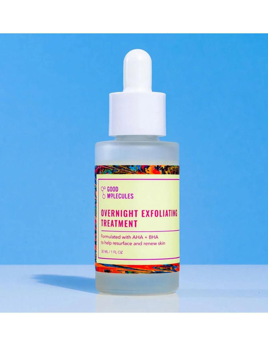 Sérum exfoliante facial Exfoliante Nocturno todo tipo piel Sérum exfoliante facial Exfoliante Nocturno todo tipo piel
