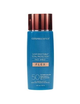Protector solar FPS 50 Sunforgettable Total Proteccion Face Shield Flex Colorescience